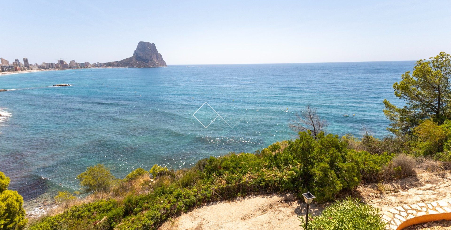 Resale - Attached house - Calpe - Partida Manzanera