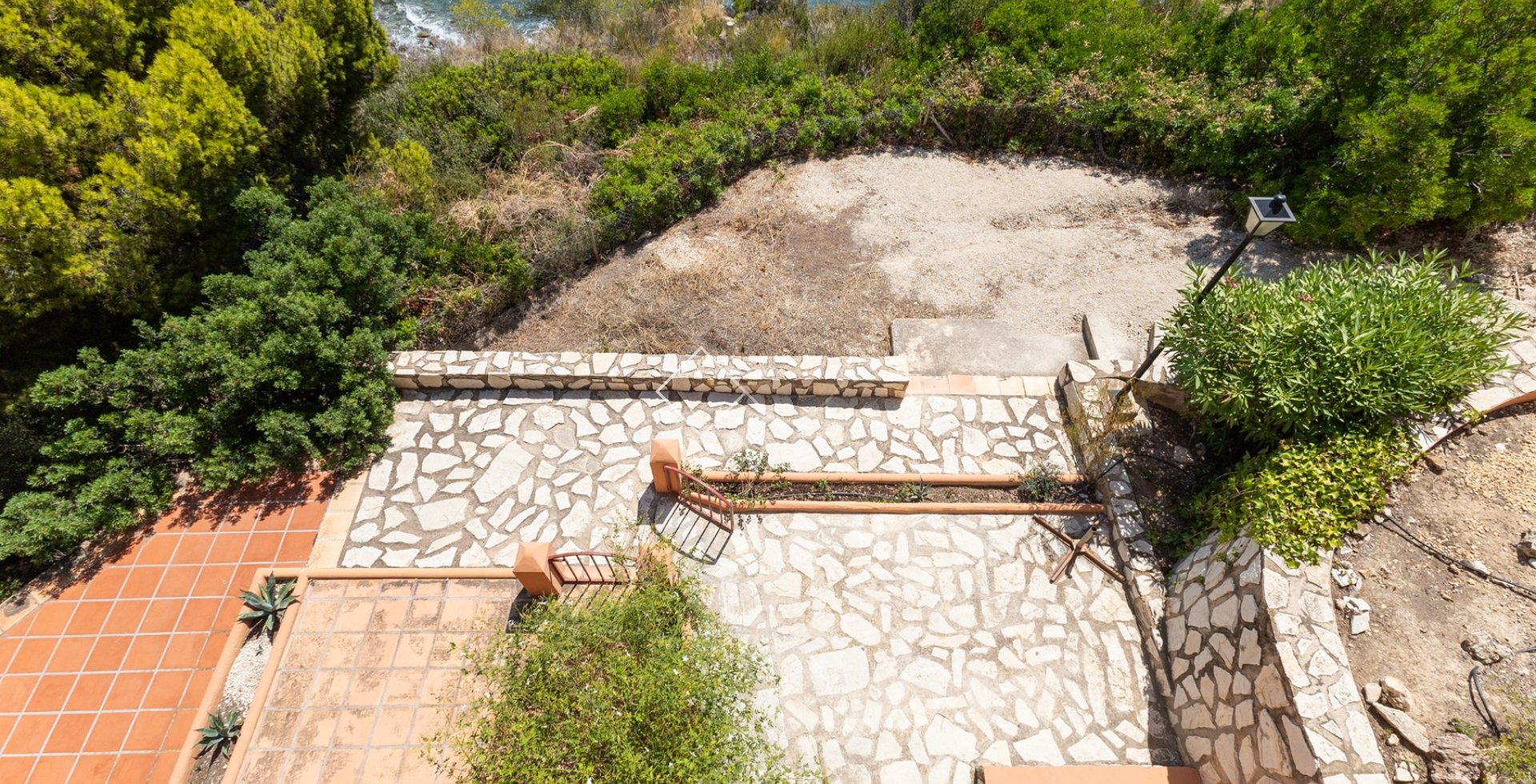 Resale - Attached house - Calpe - Partida Manzanera