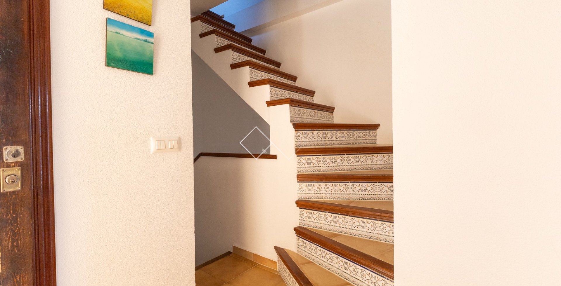 Resale - Attached house - Calpe - Partida Manzanera