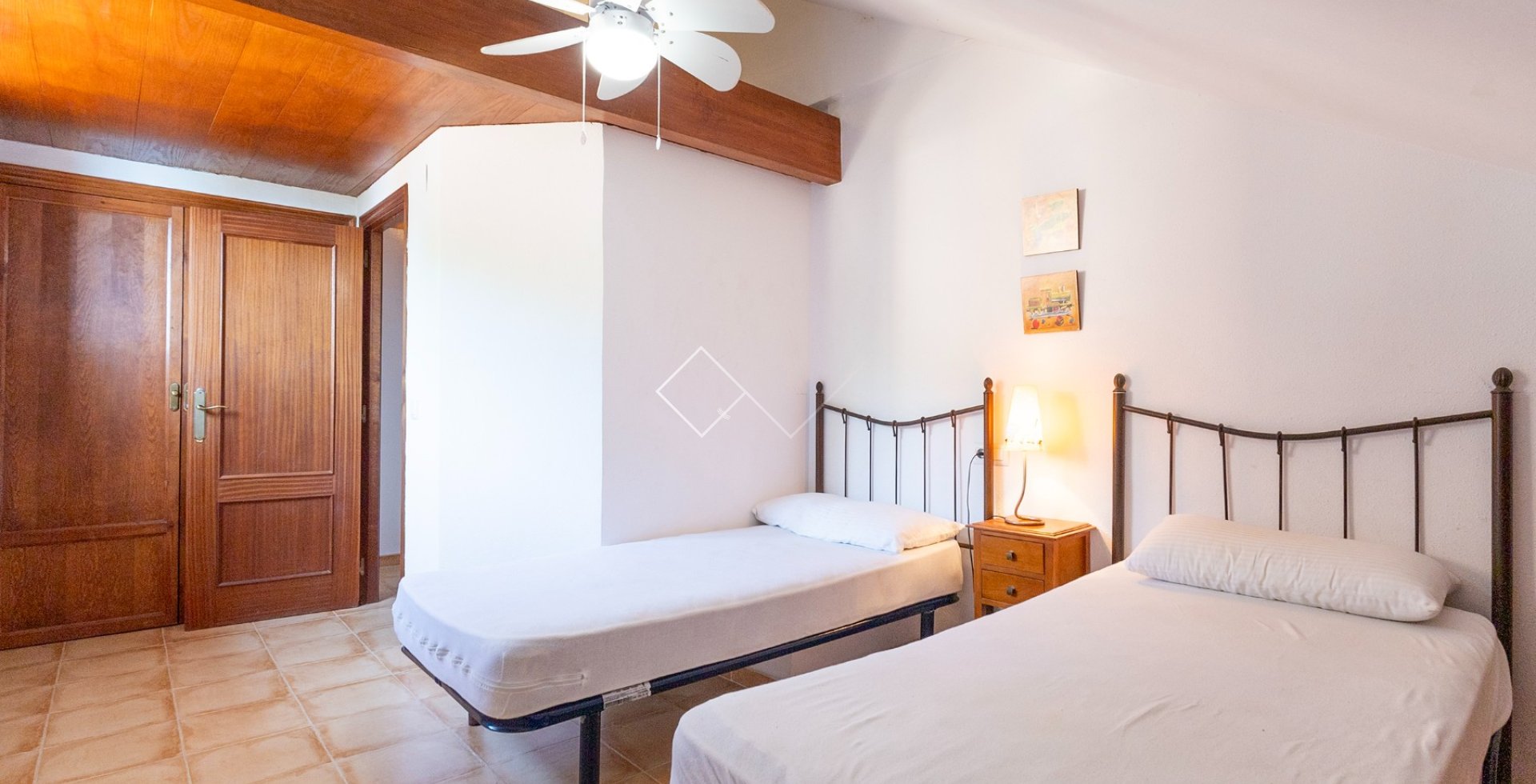 Resale - Attached house - Calpe - Partida Manzanera