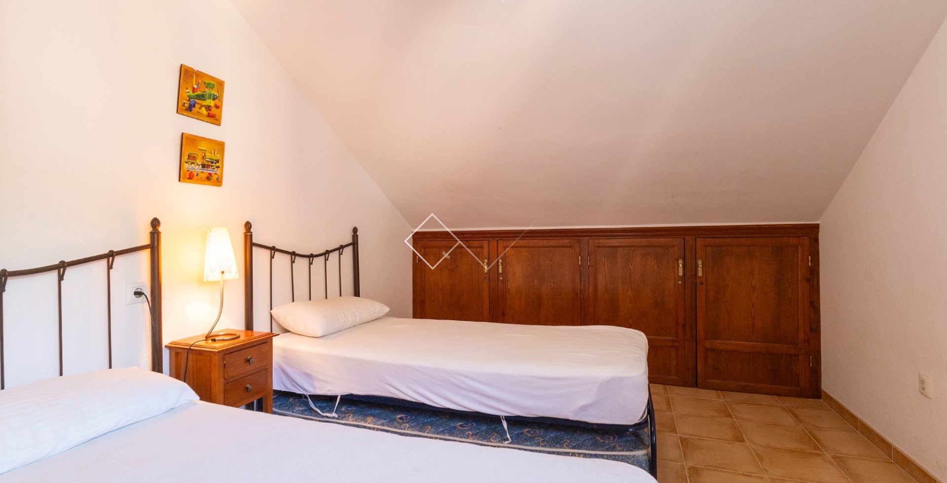 Resale - Attached house - Calpe - Partida Manzanera