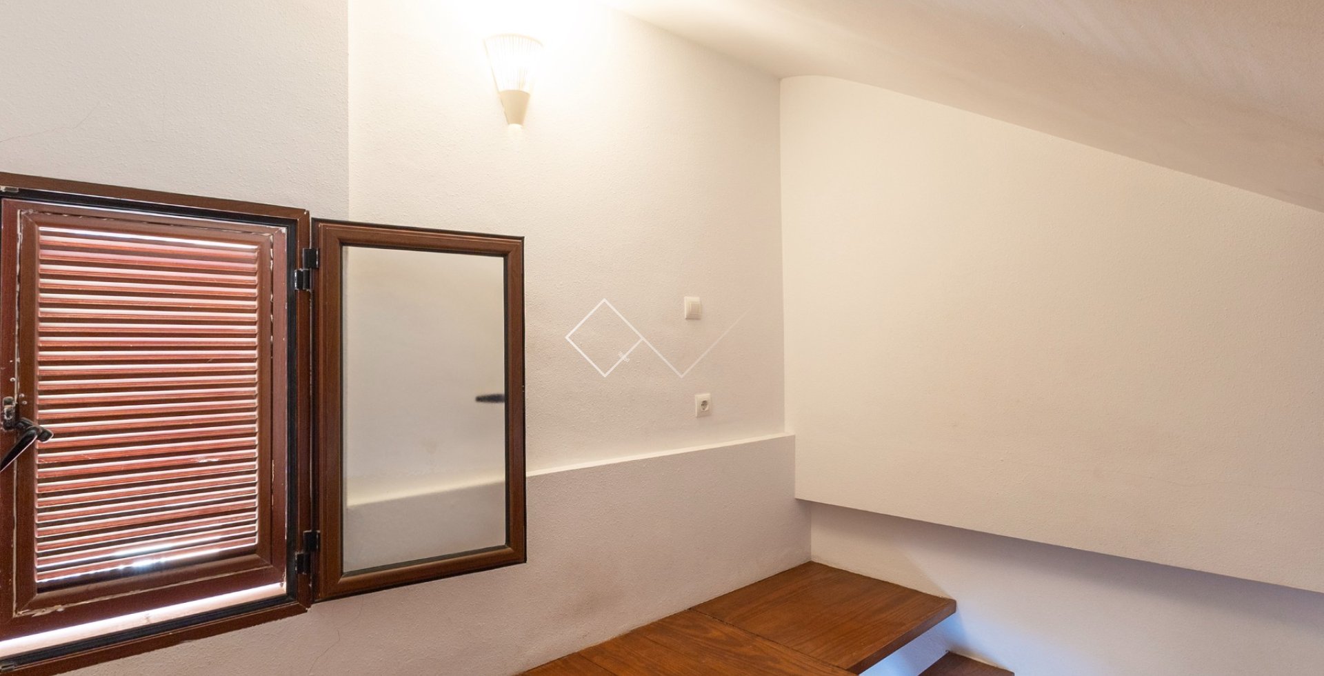 Resale - Attached house - Calpe - Partida Manzanera