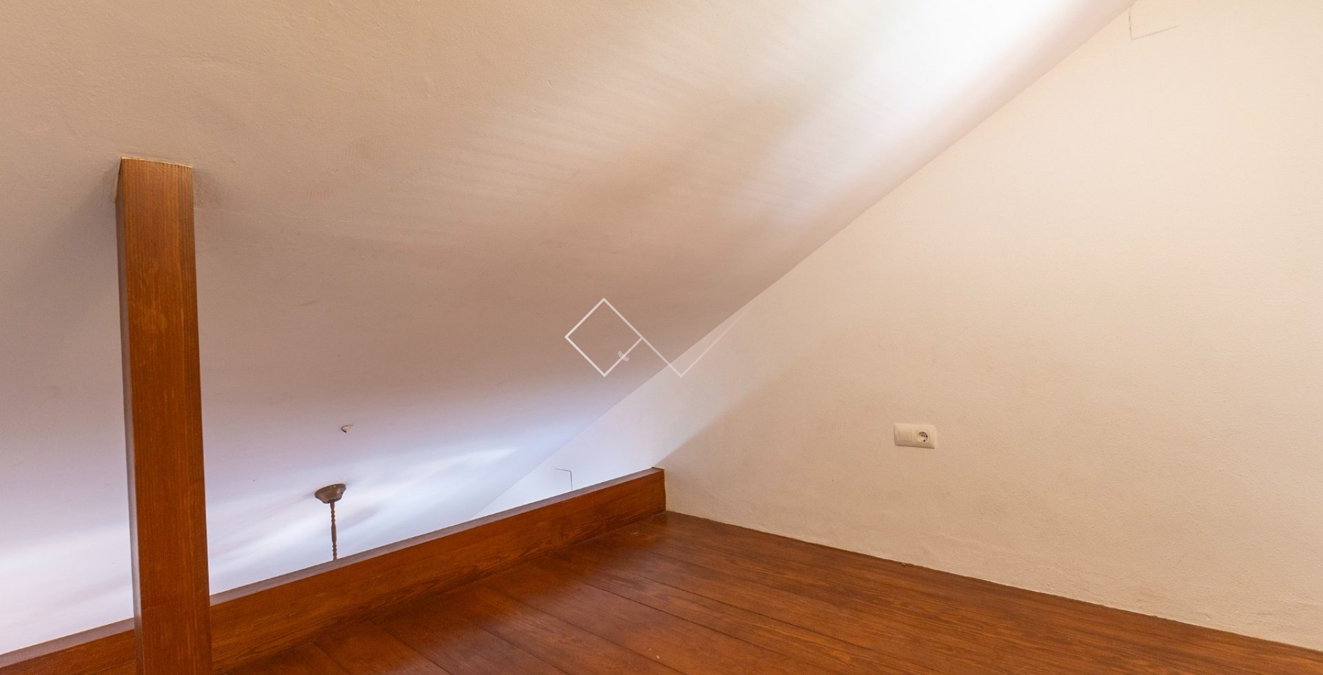 Resale - Attached house - Calpe - Partida Manzanera