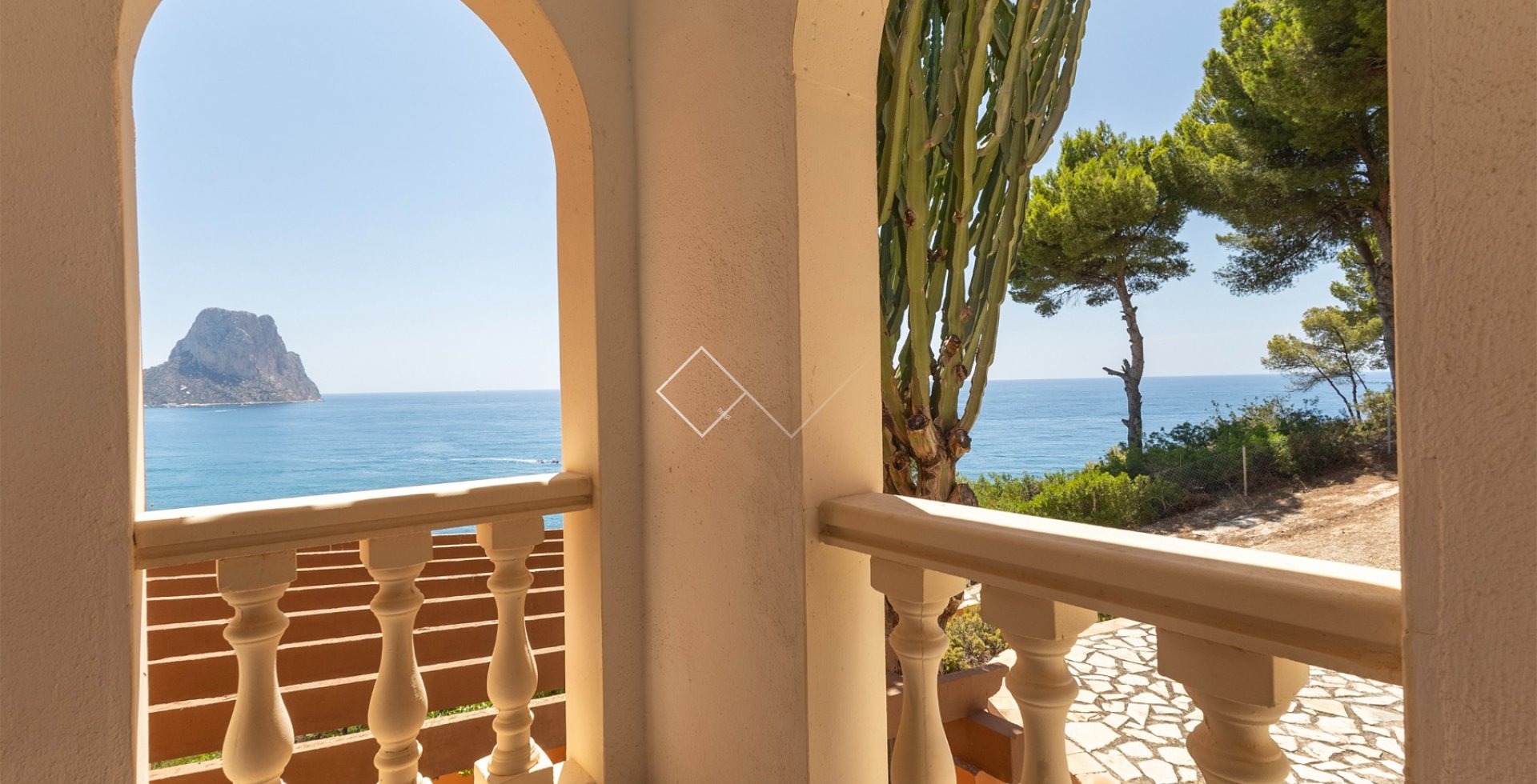 Resale - Attached house - Calpe - Partida Manzanera