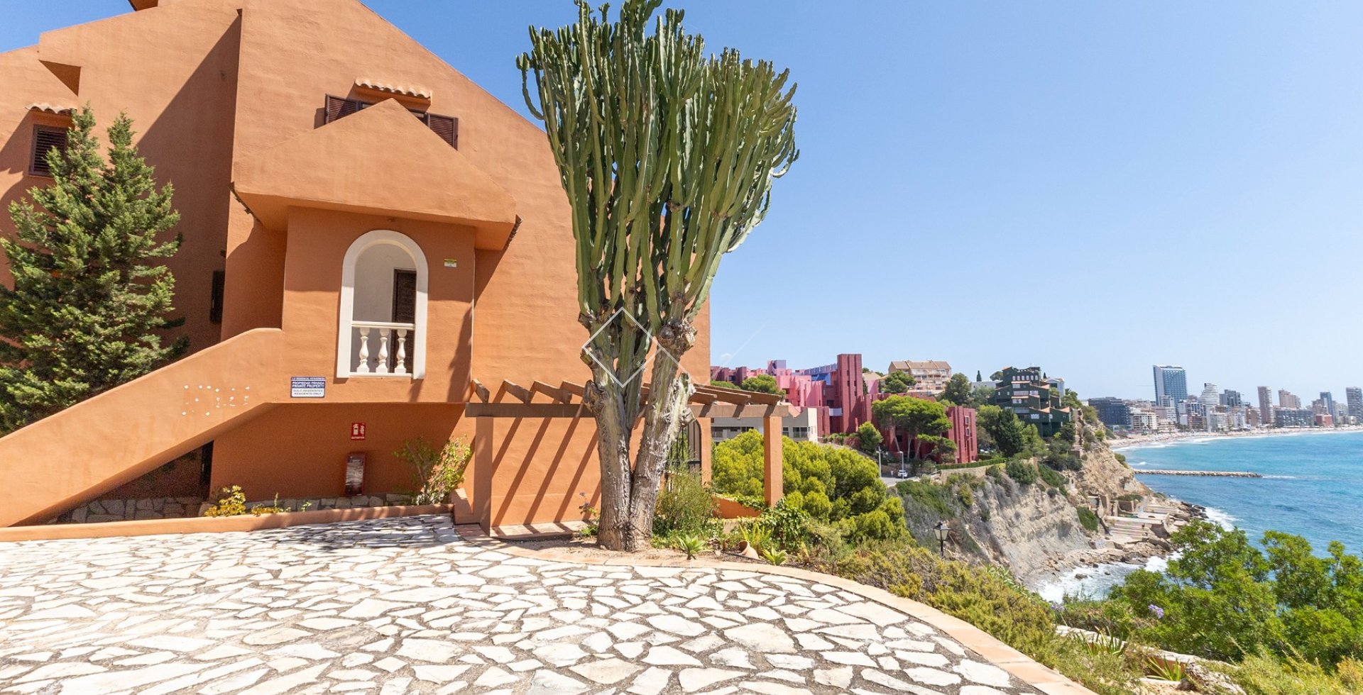 Resale - Attached house - Calpe - Partida Manzanera