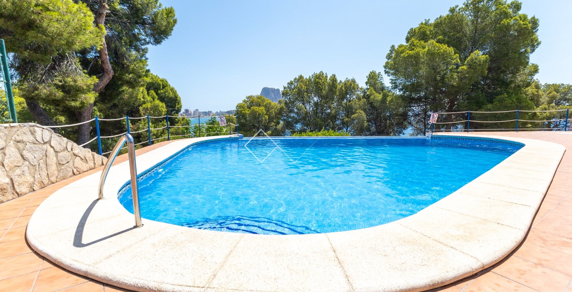 Resale - Attached house - Calpe - Partida Manzanera