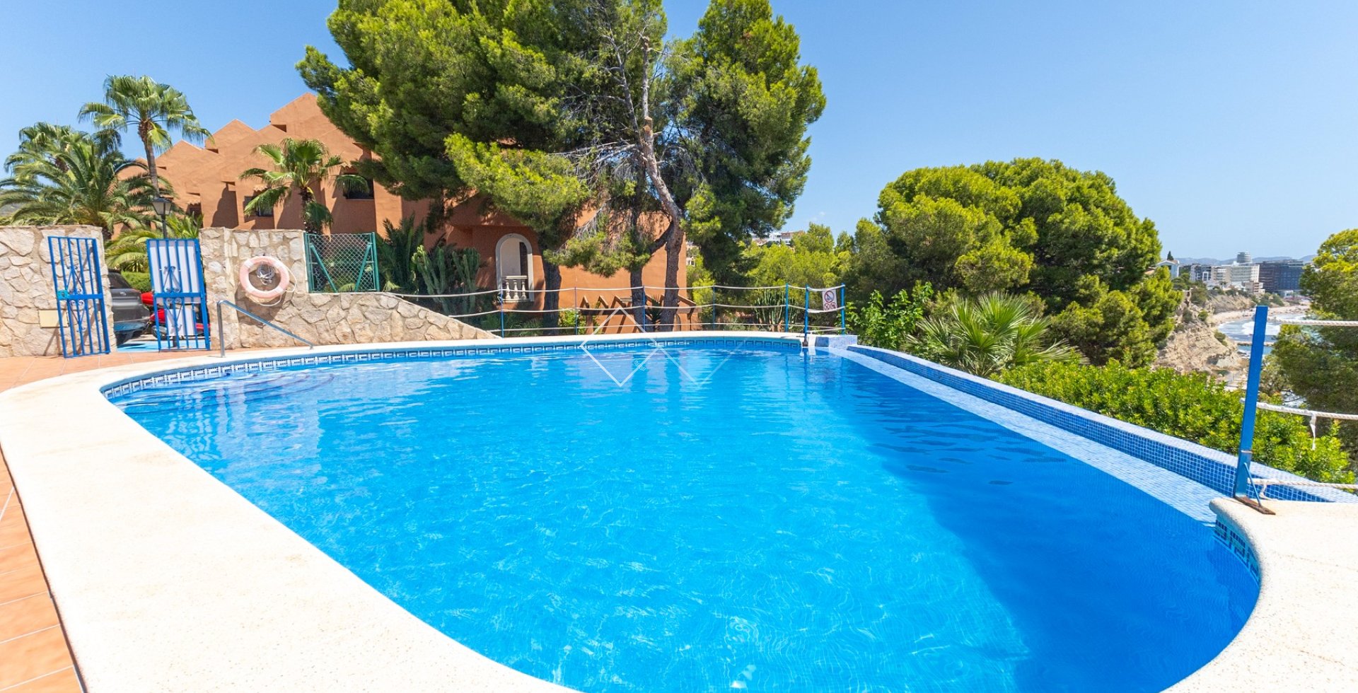 Resale - Attached house - Calpe - Partida Manzanera