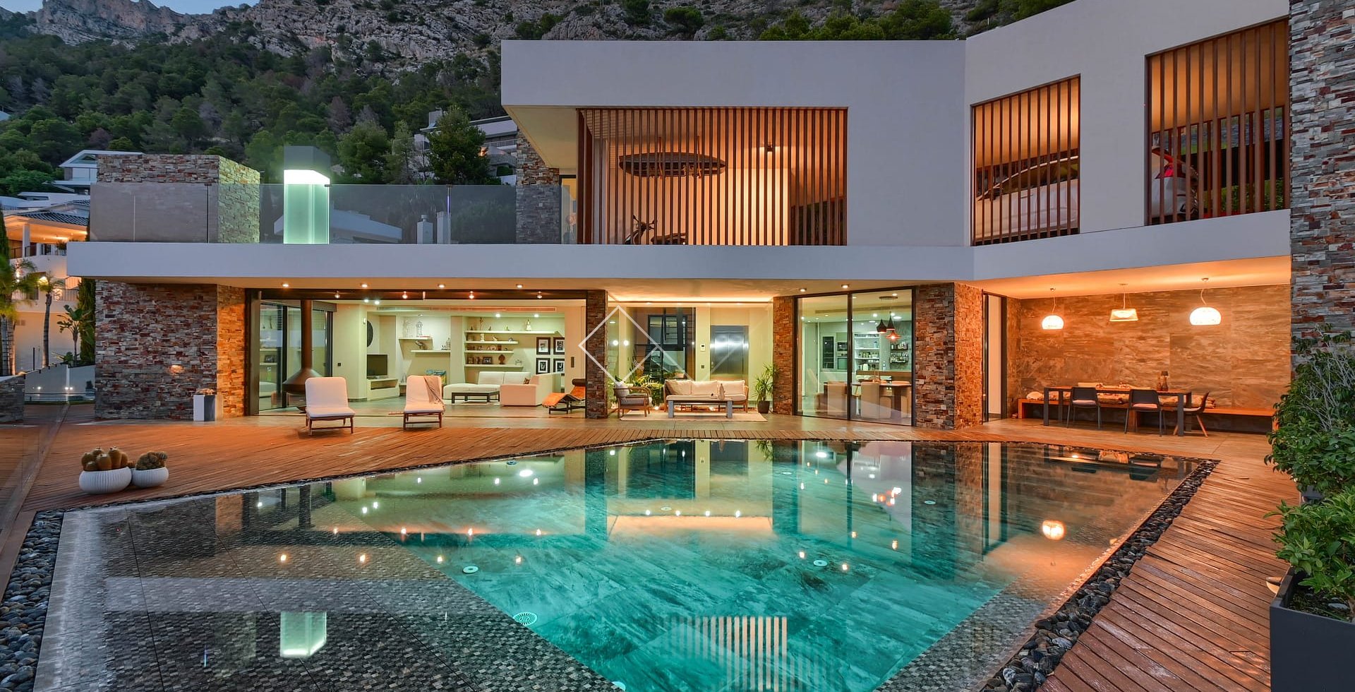  - Villa - Altea
