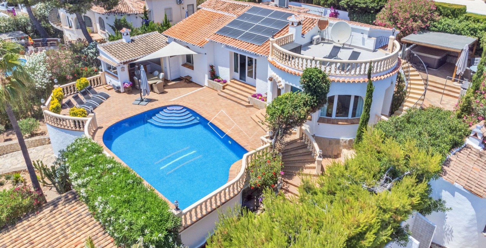  - Villa - Jávea/Xàbia - Balcón del Mar