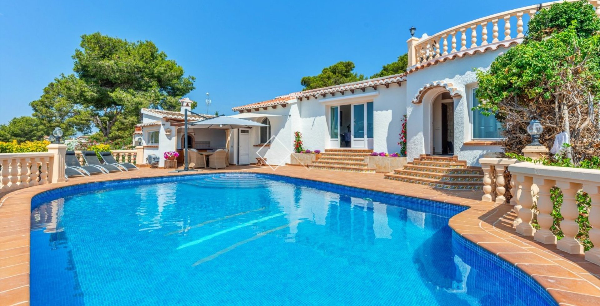  - Villa - Jávea/Xàbia - Balcón del Mar