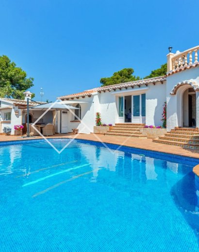 Rentals - Villa - Jávea/Xàbia - Balcón del Mar