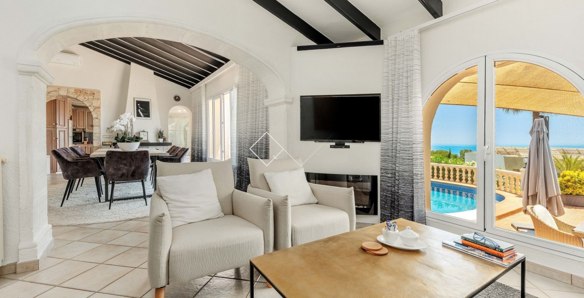  - Villa - Jávea/Xàbia - Balcón del Mar