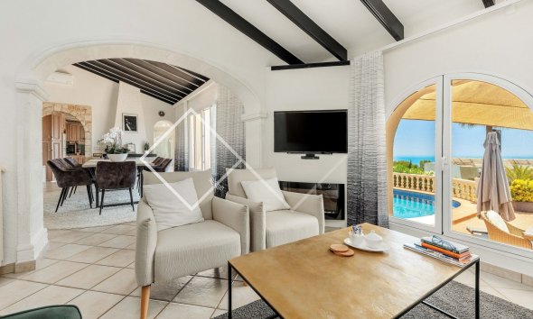  - Villa - Jávea/Xàbia - Balcón del Mar