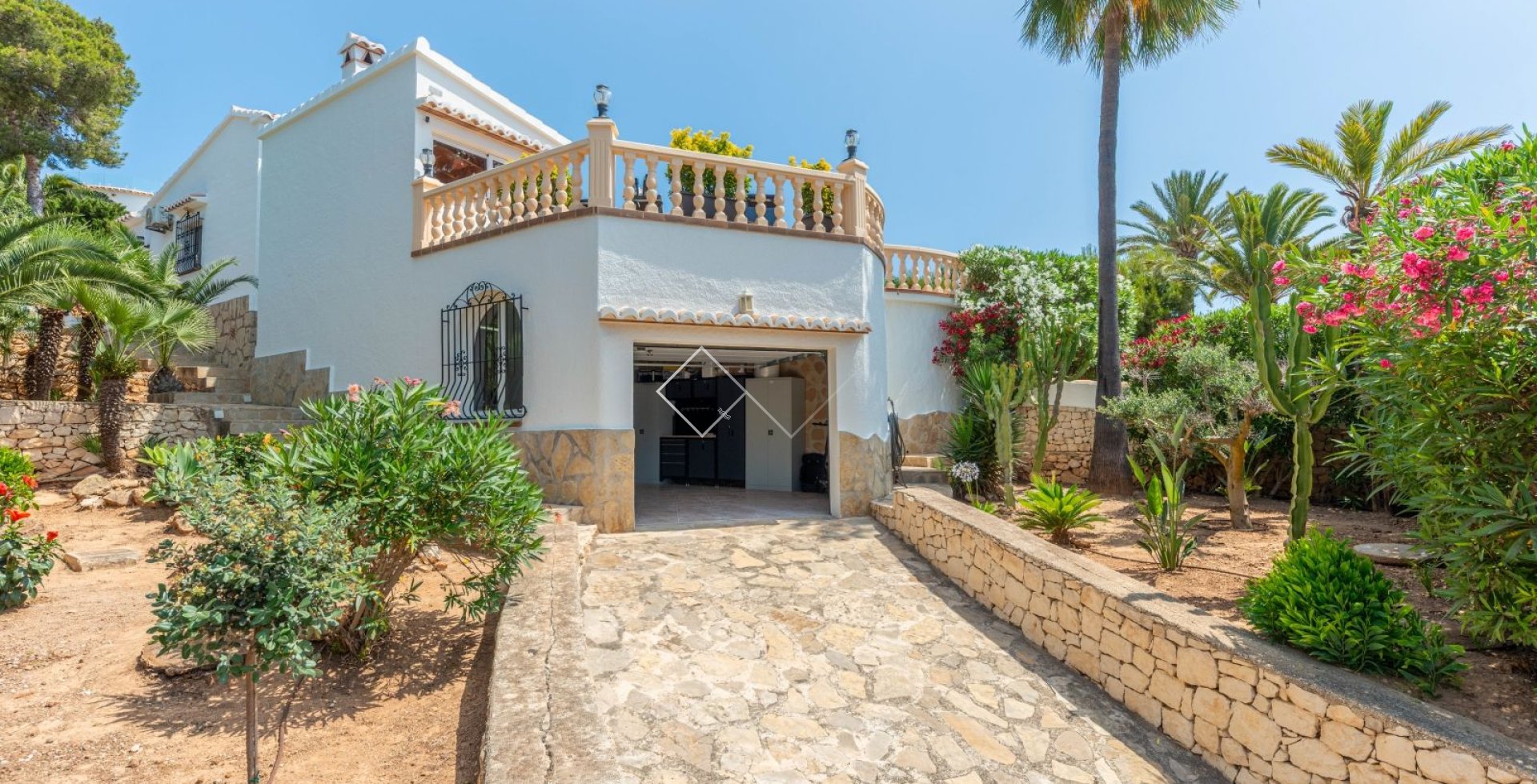 - Villa - Jávea/Xàbia - Balcón del Mar