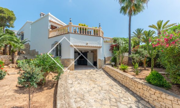  - Villa - Jávea/Xàbia - Balcón del Mar