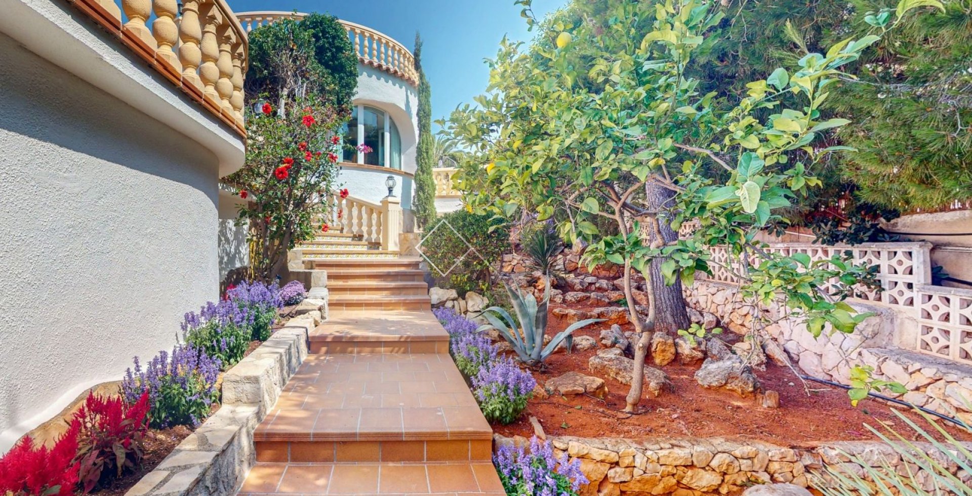  - Villa - Jávea/Xàbia - Balcón del Mar