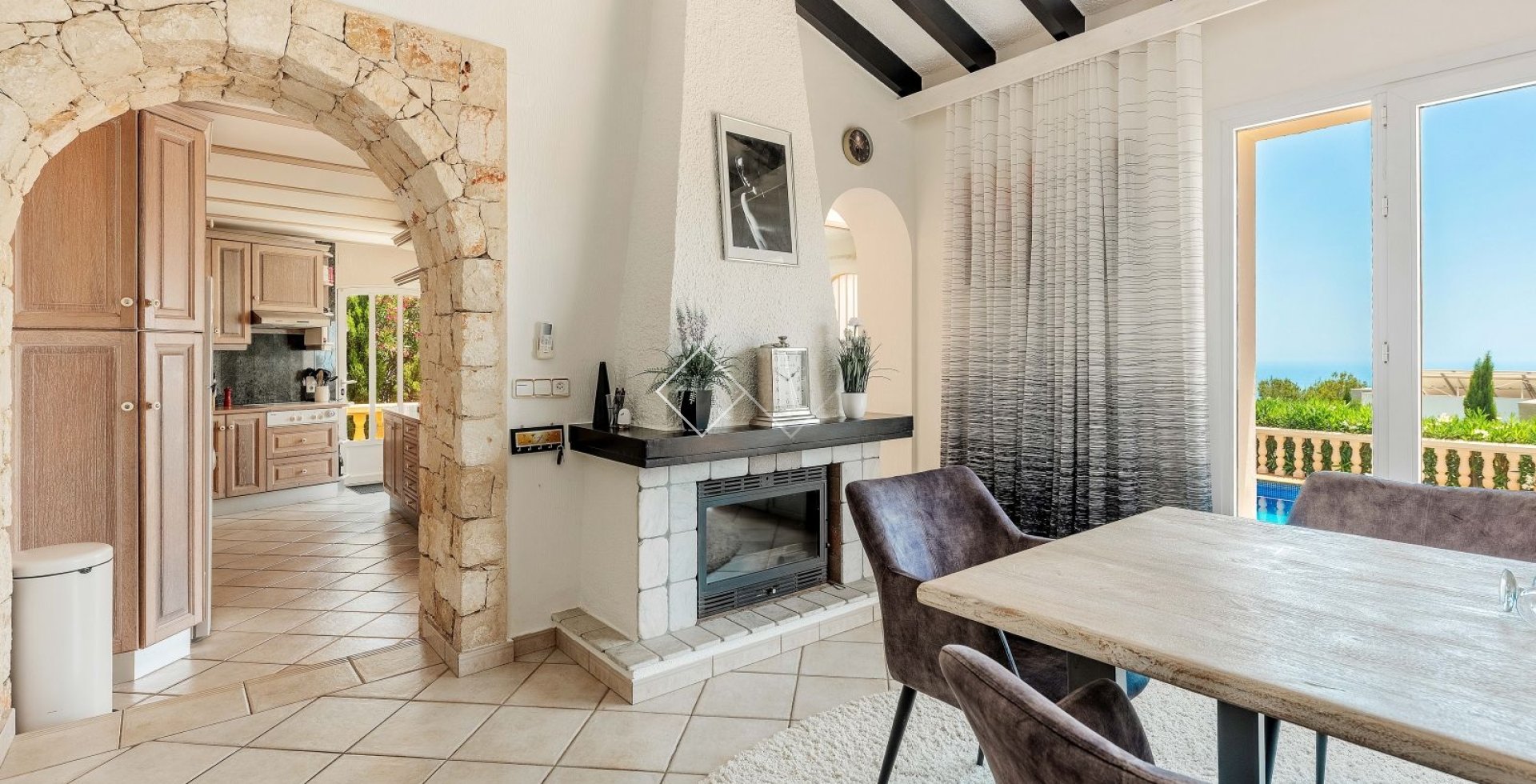  - Villa - Jávea/Xàbia - Balcón del Mar