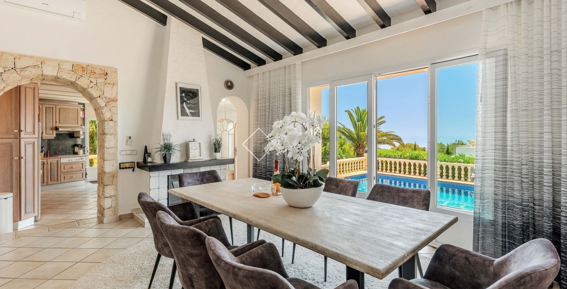  - Villa - Jávea/Xàbia - Balcón del Mar