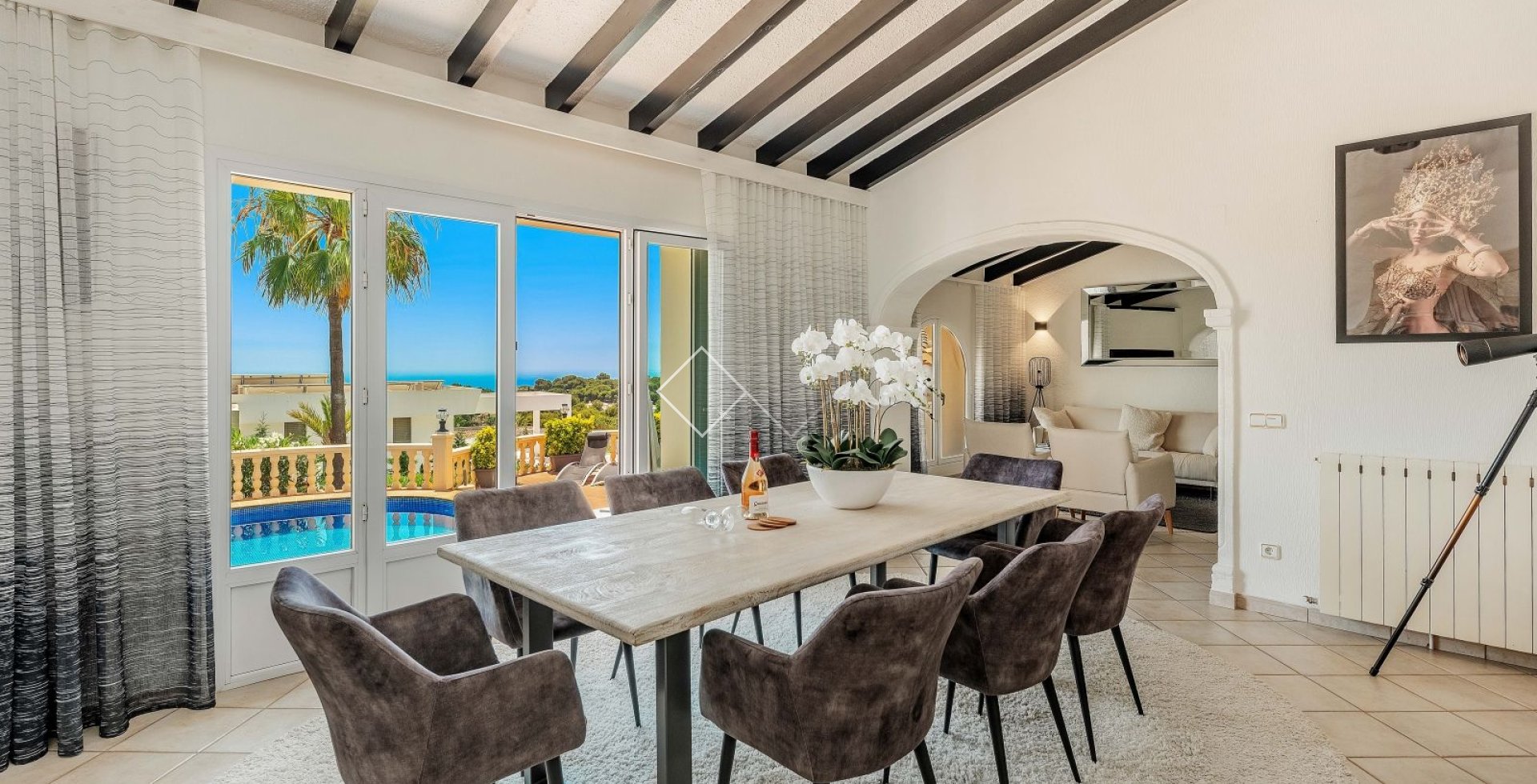  - Villa - Jávea/Xàbia - Balcón del Mar