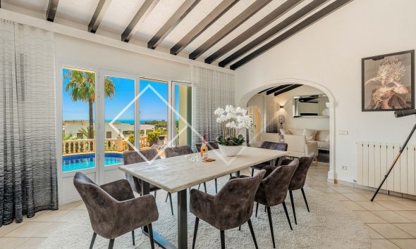 Rentals - Villa - Jávea/Xàbia - Balcón del Mar