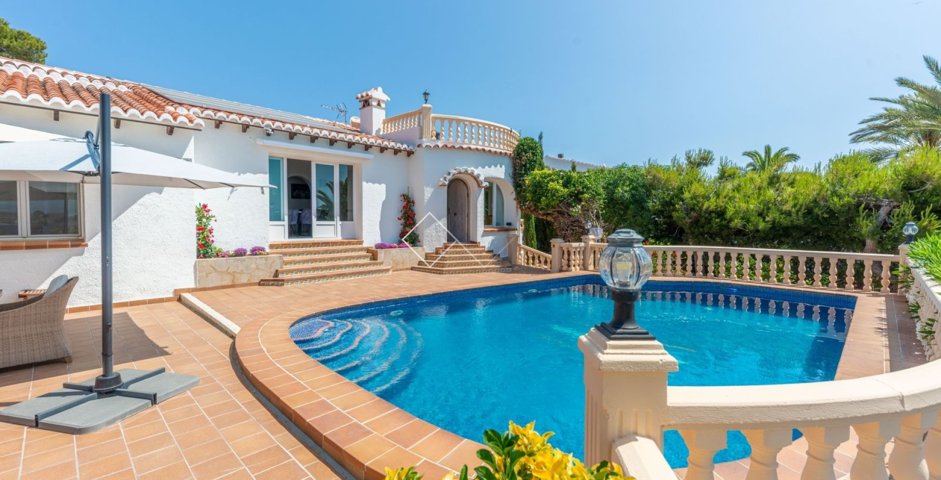  - Villa - Jávea/Xàbia - Balcón del Mar