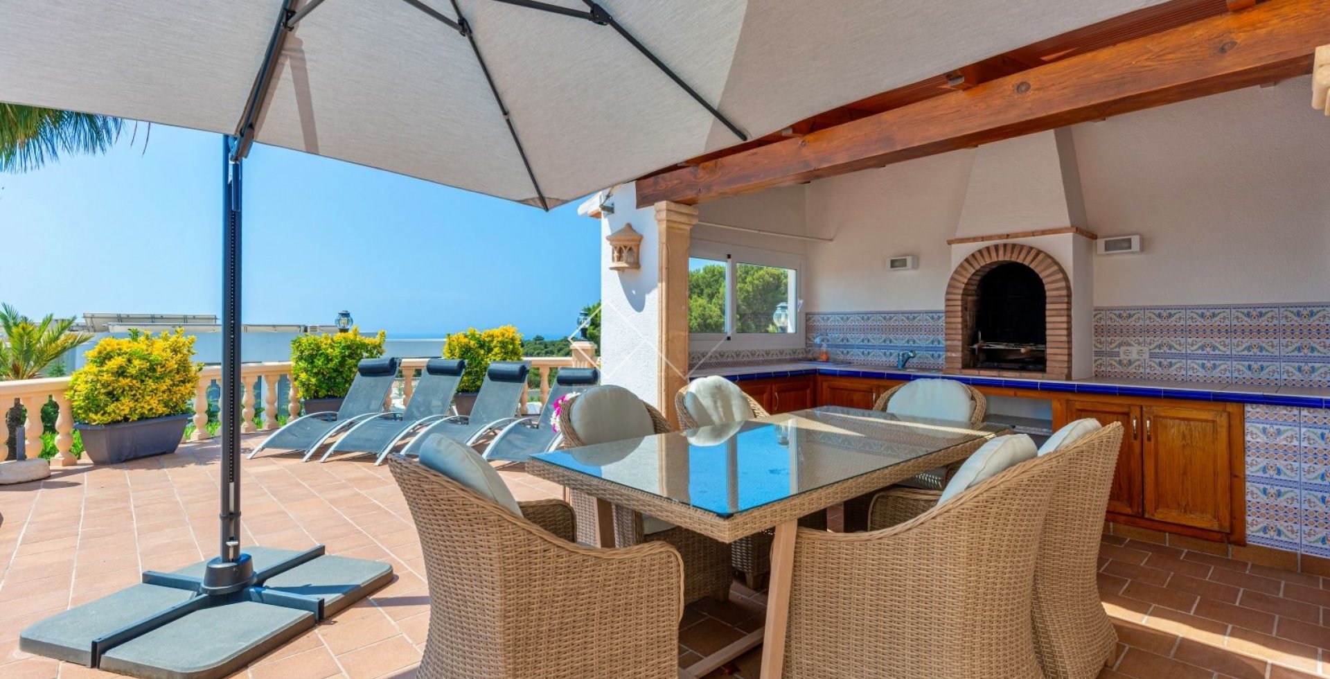  - Villa - Jávea/Xàbia - Balcón del Mar