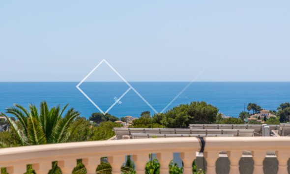 Rentals - Villa - Jávea/Xàbia - Balcón del Mar