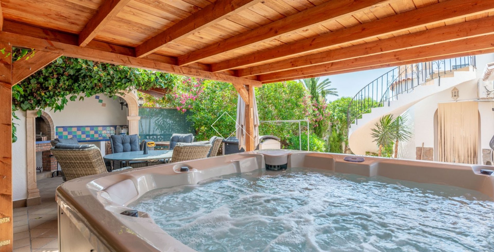  - Villa - Jávea/Xàbia - Balcón del Mar