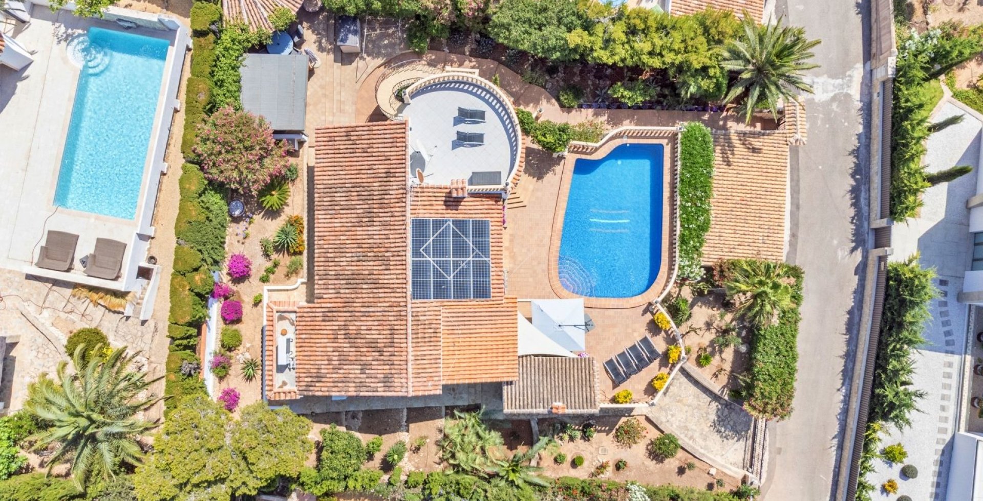  - Villa - Jávea/Xàbia - Balcón del Mar