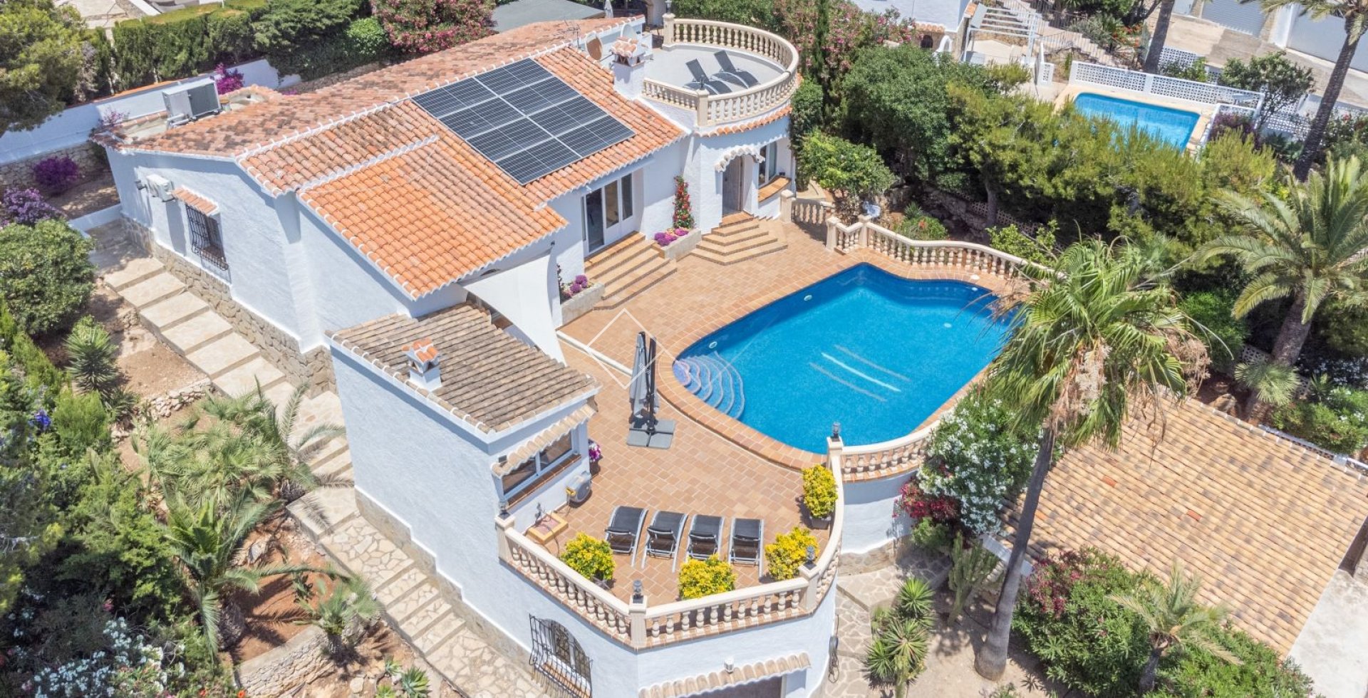  - Villa - Jávea/Xàbia - Balcón del Mar