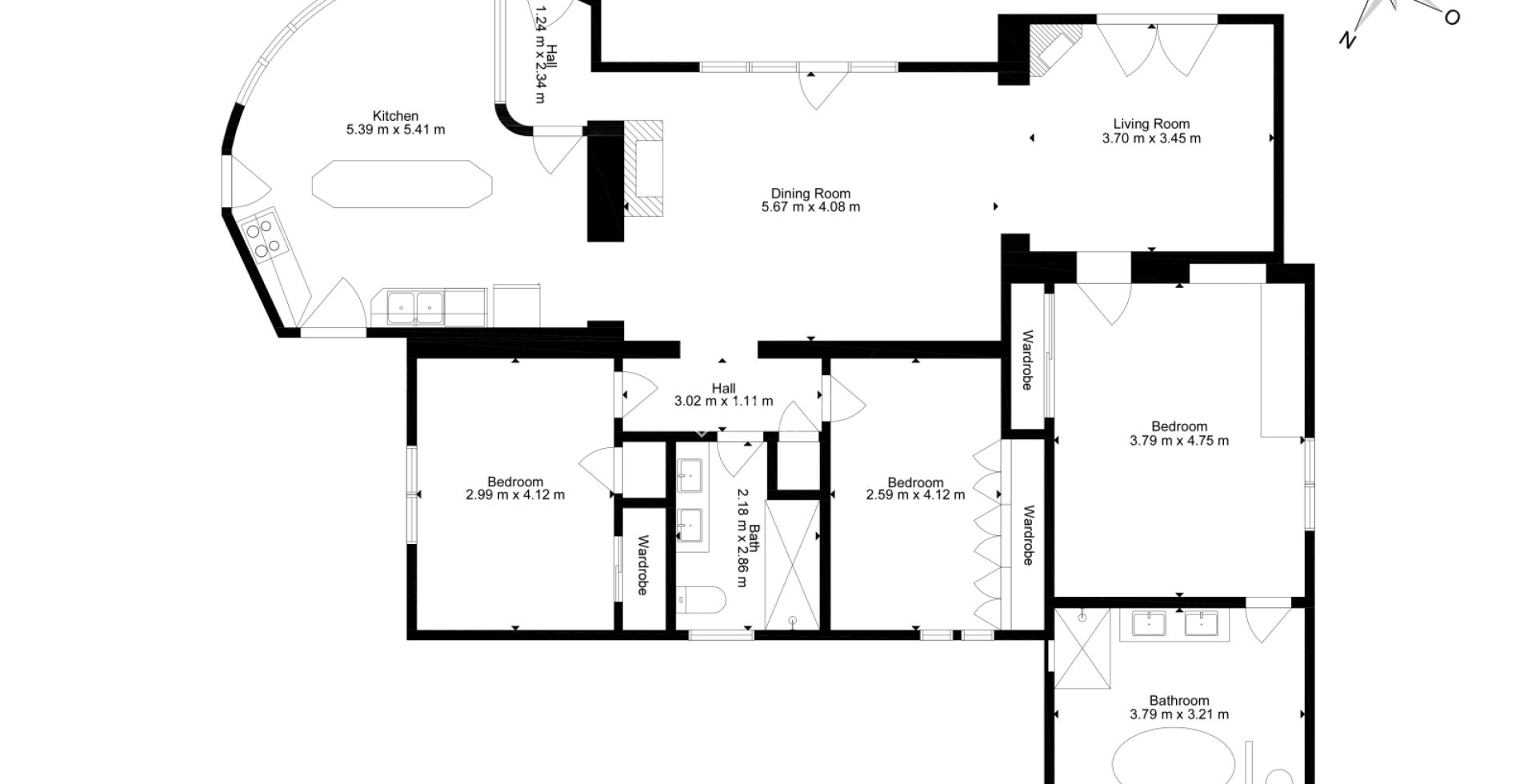  - Villa - Jávea/Xàbia - Balcón del Mar