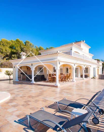  - Chalet - Moraira
