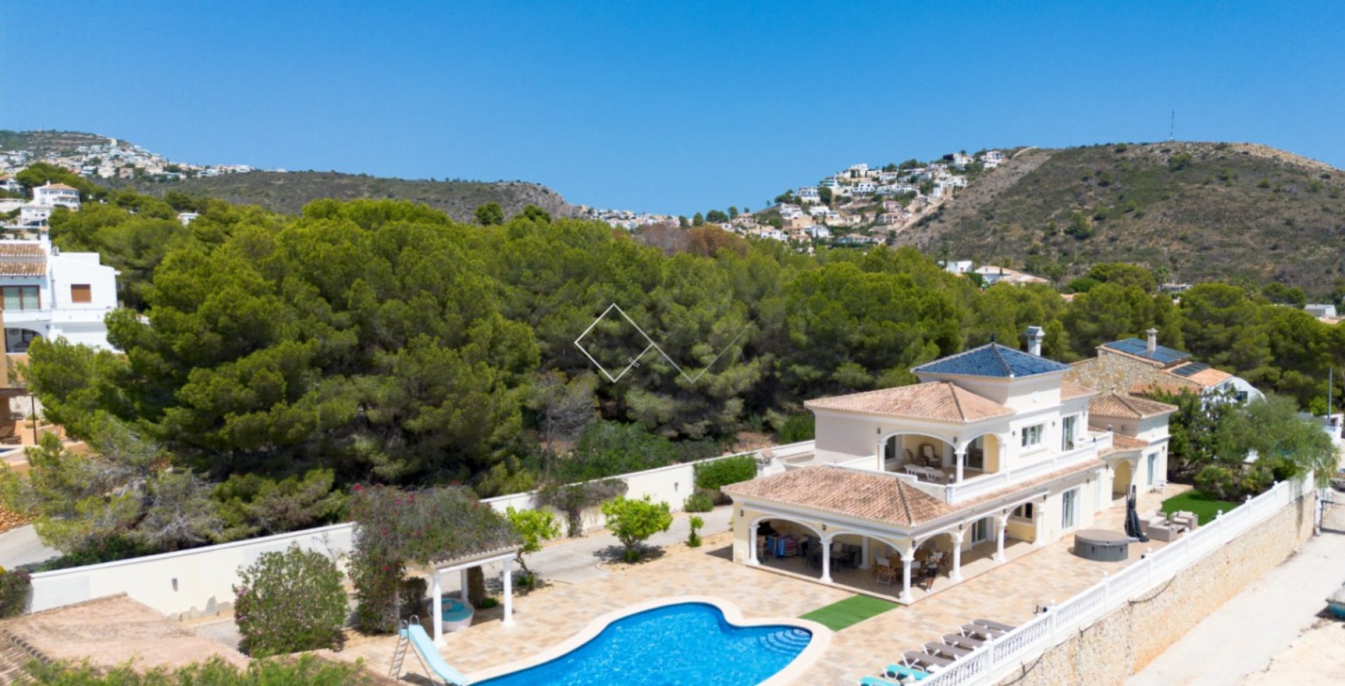  - Chalet - Moraira