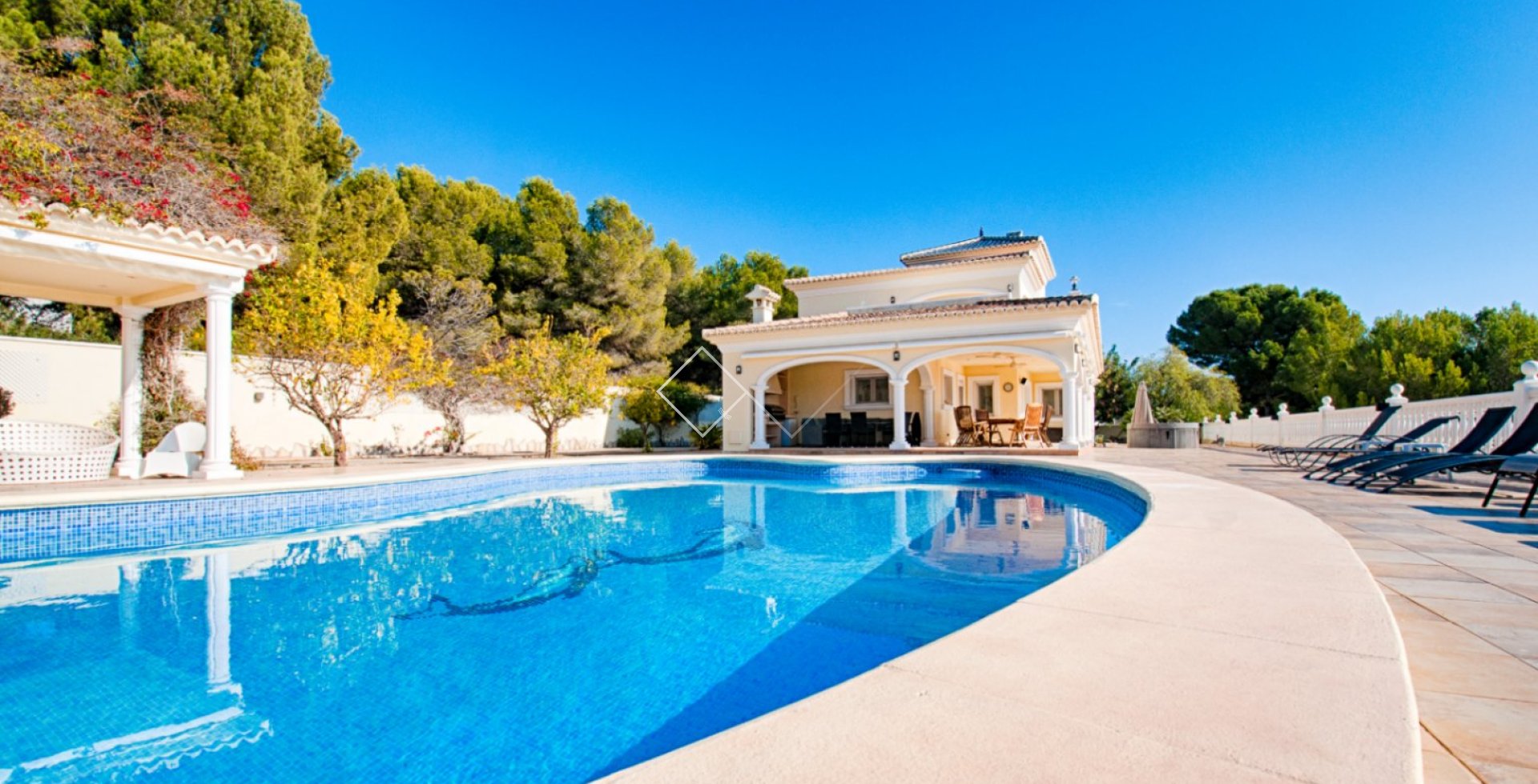  - Chalet - Moraira