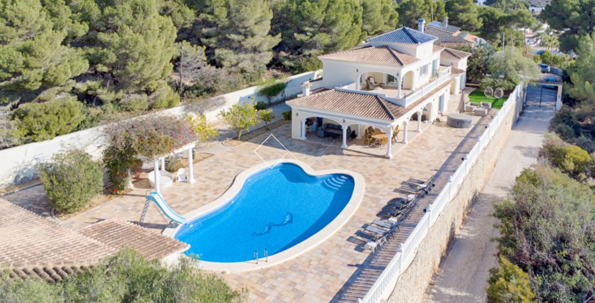 - Chalet - Moraira