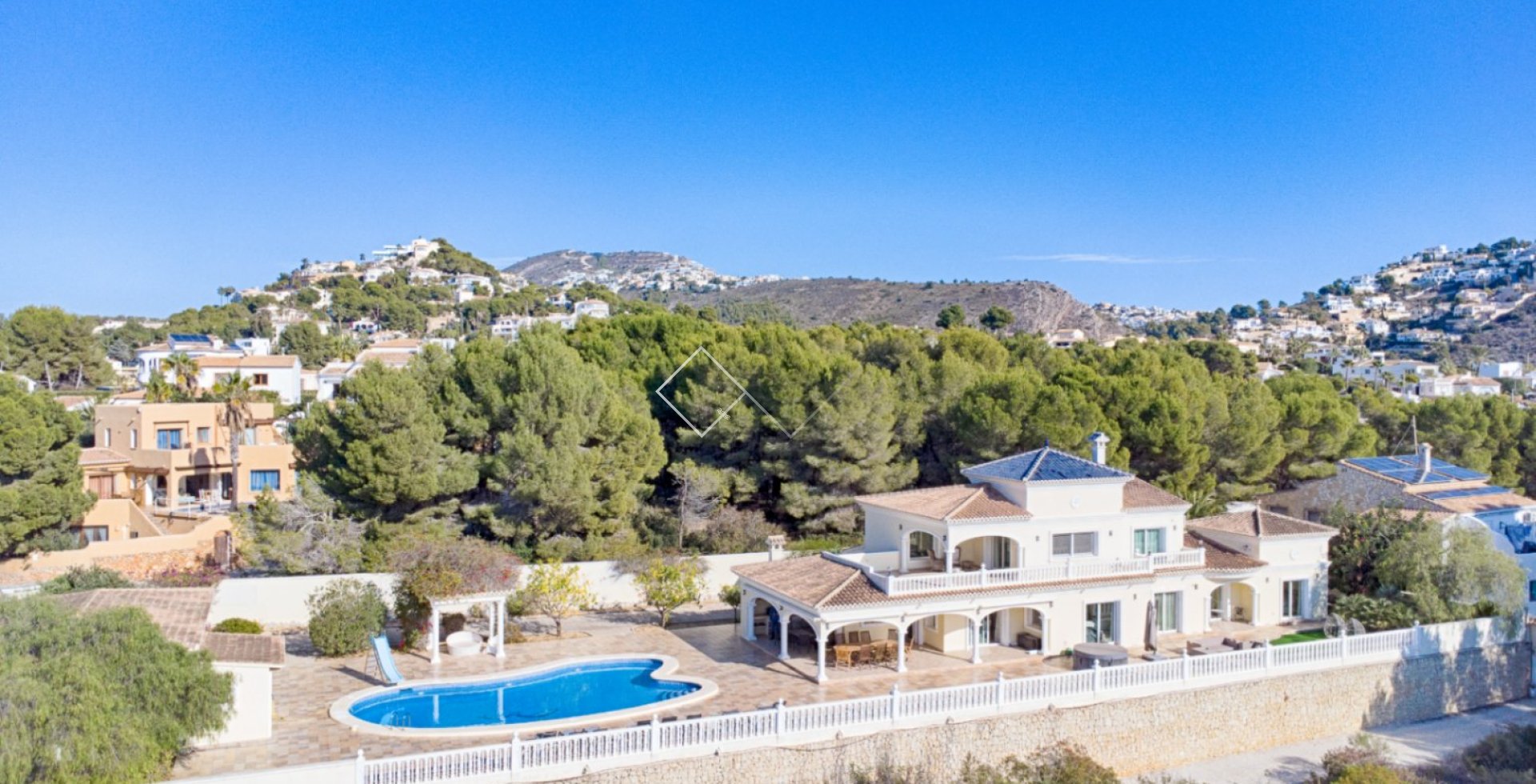  - Chalet - Moraira