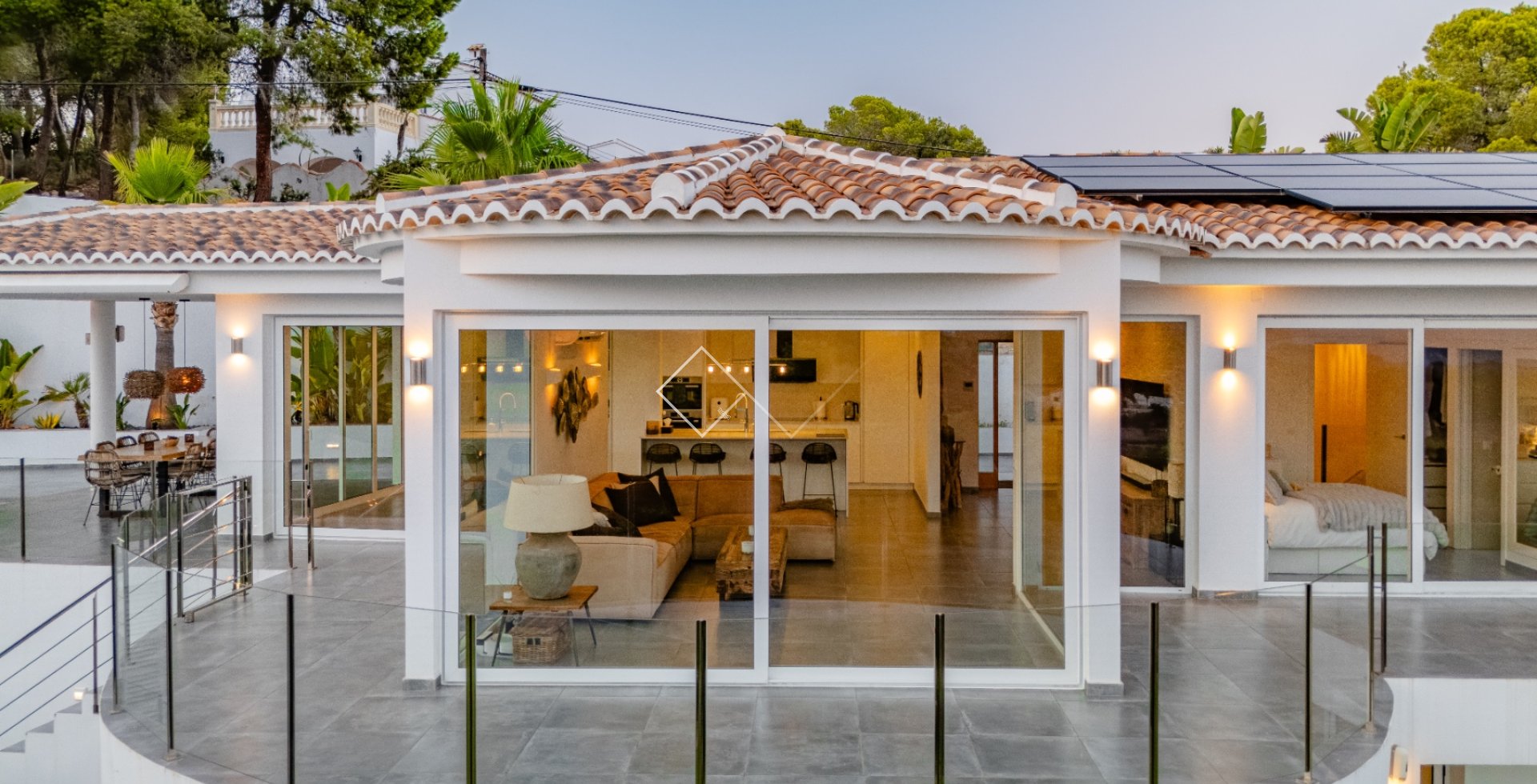 Resale - Villa - Benissa - Fanadix