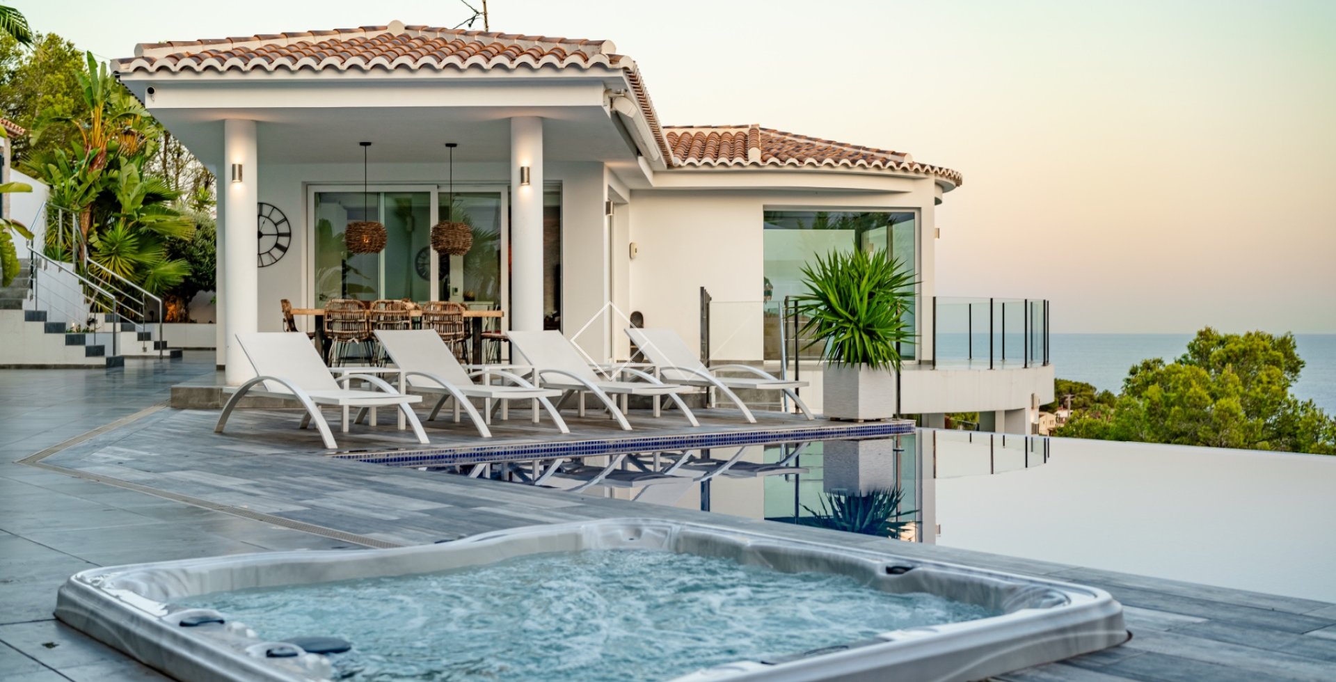 Resale - Villa - Benissa - Fanadix