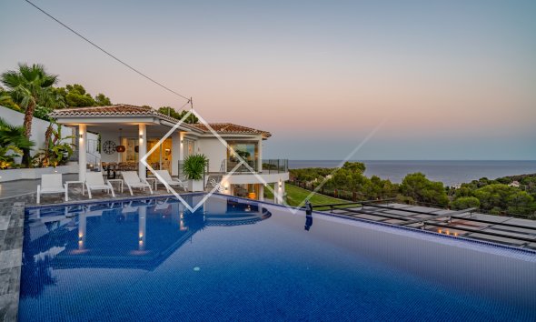 Resale - Villa - Benissa - Fanadix