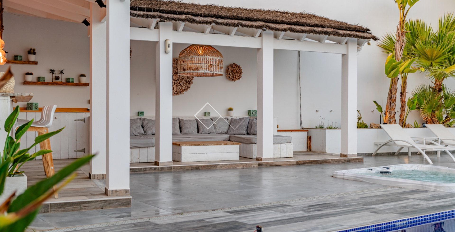 Resale - Villa - Benissa - Fanadix