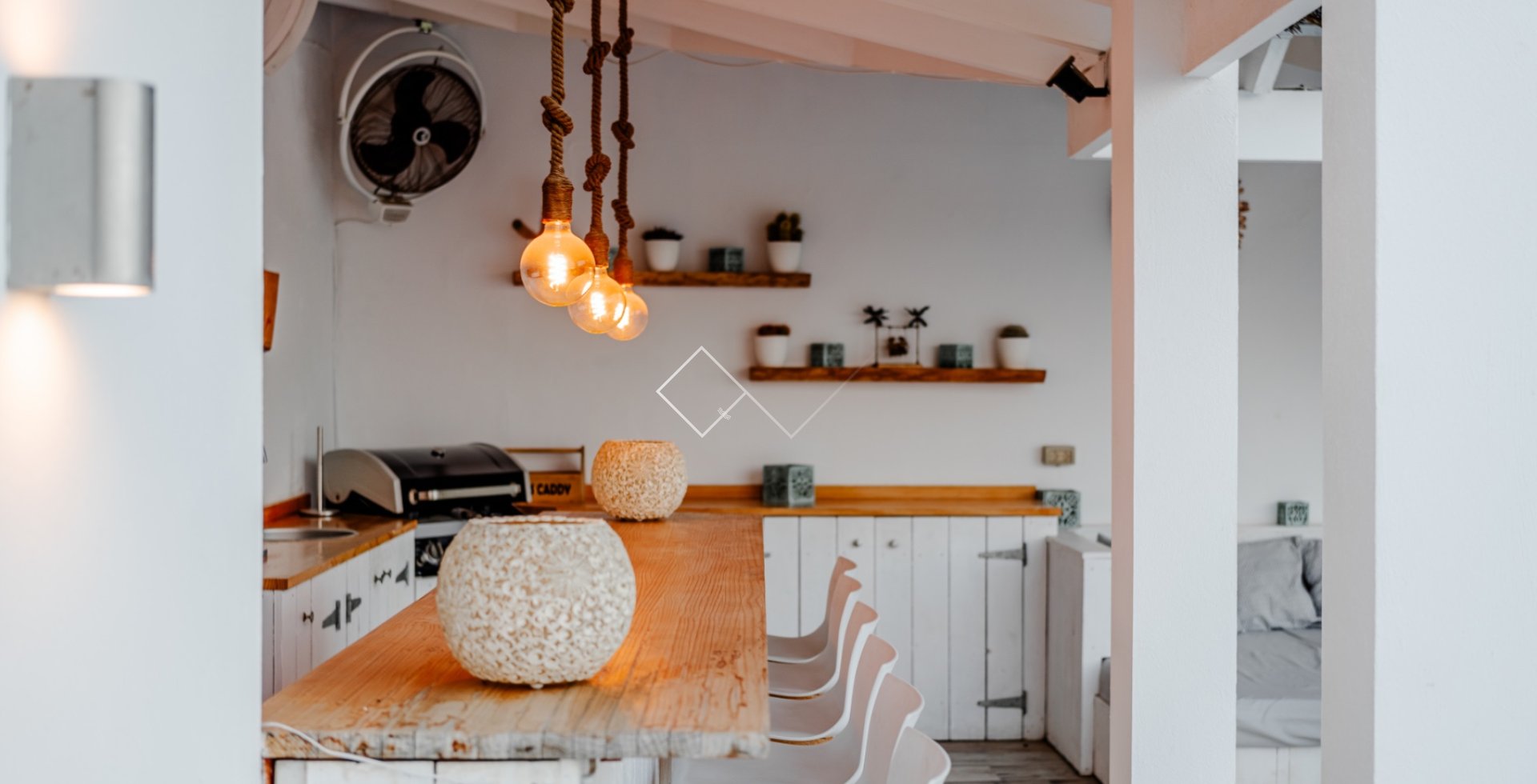 Resale - Villa - Benissa - Fanadix