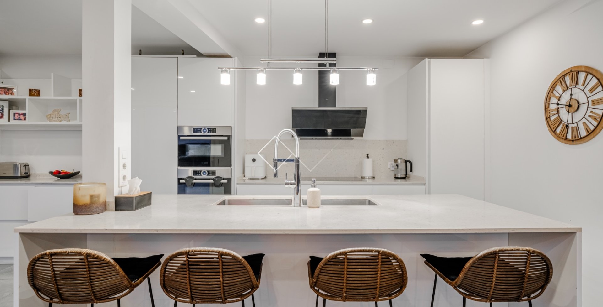 Resale - Villa - Benissa - Fanadix