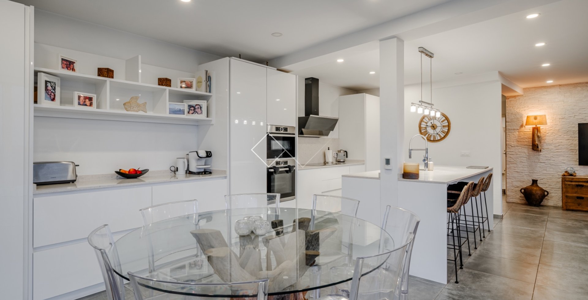 Resale - Villa - Benissa - Fanadix