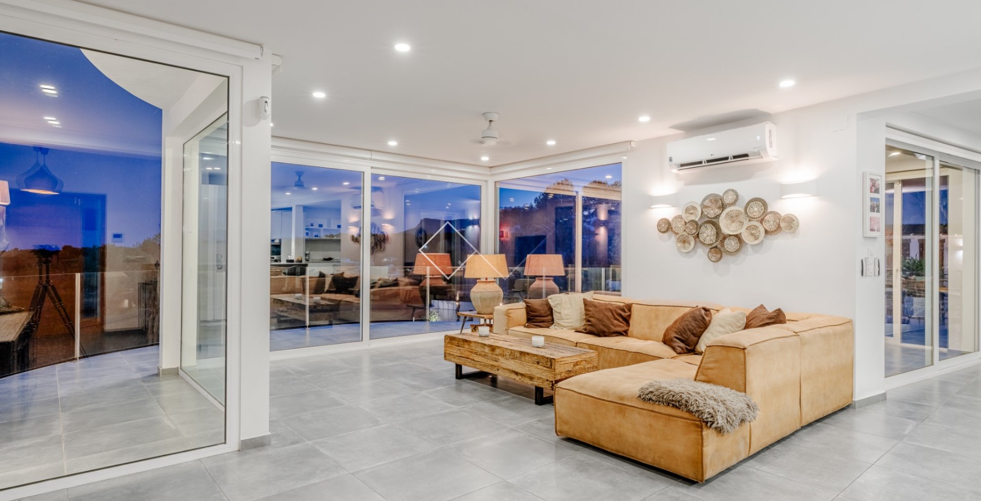 Resale - Villa - Benissa - Fanadix