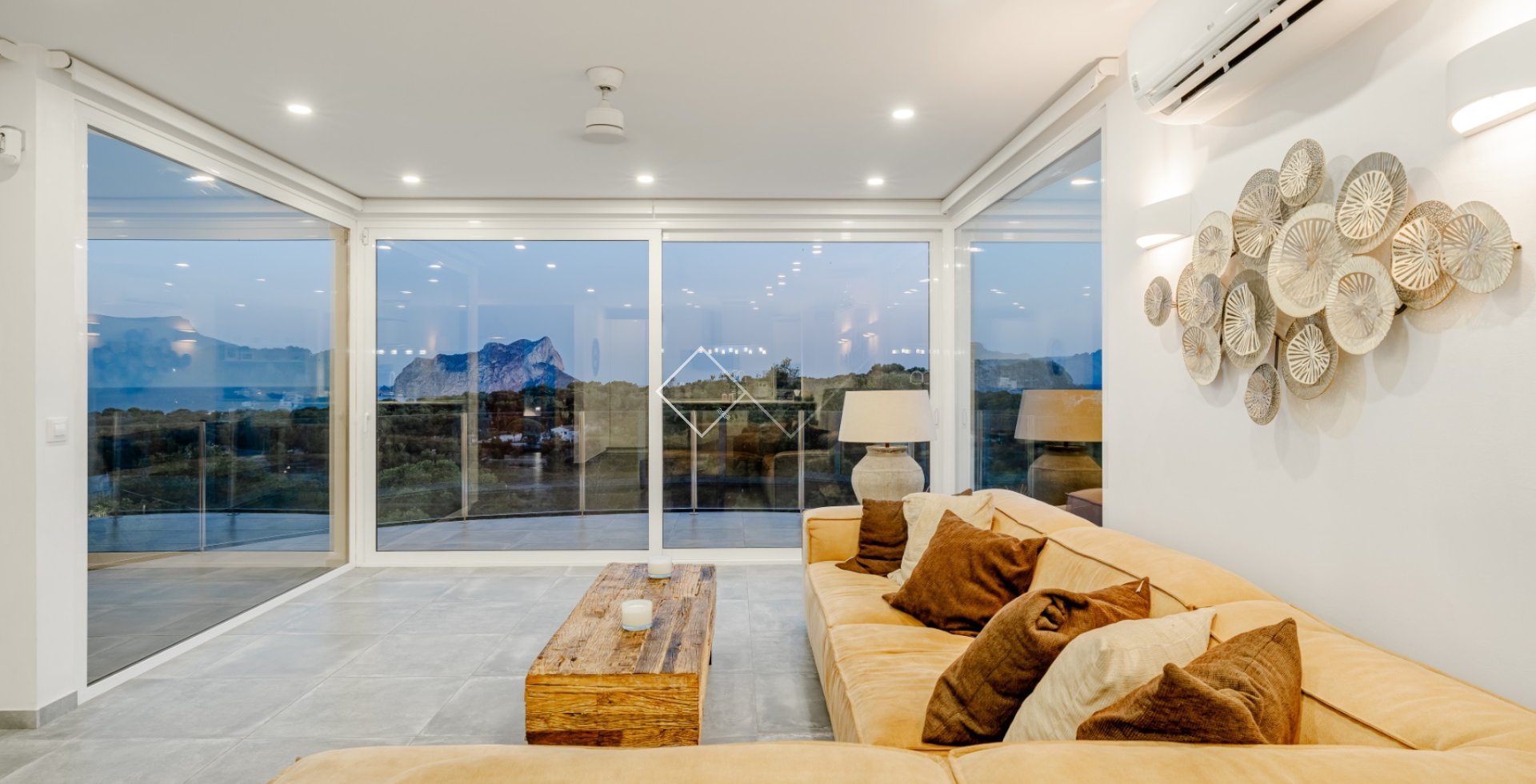 Resale - Villa - Benissa - Fanadix