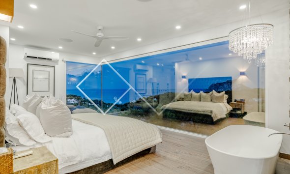 Resale - Villa - Benissa - Fanadix