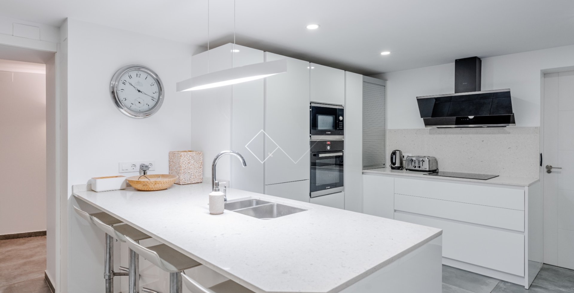 Resale - Villa - Benissa - Fanadix