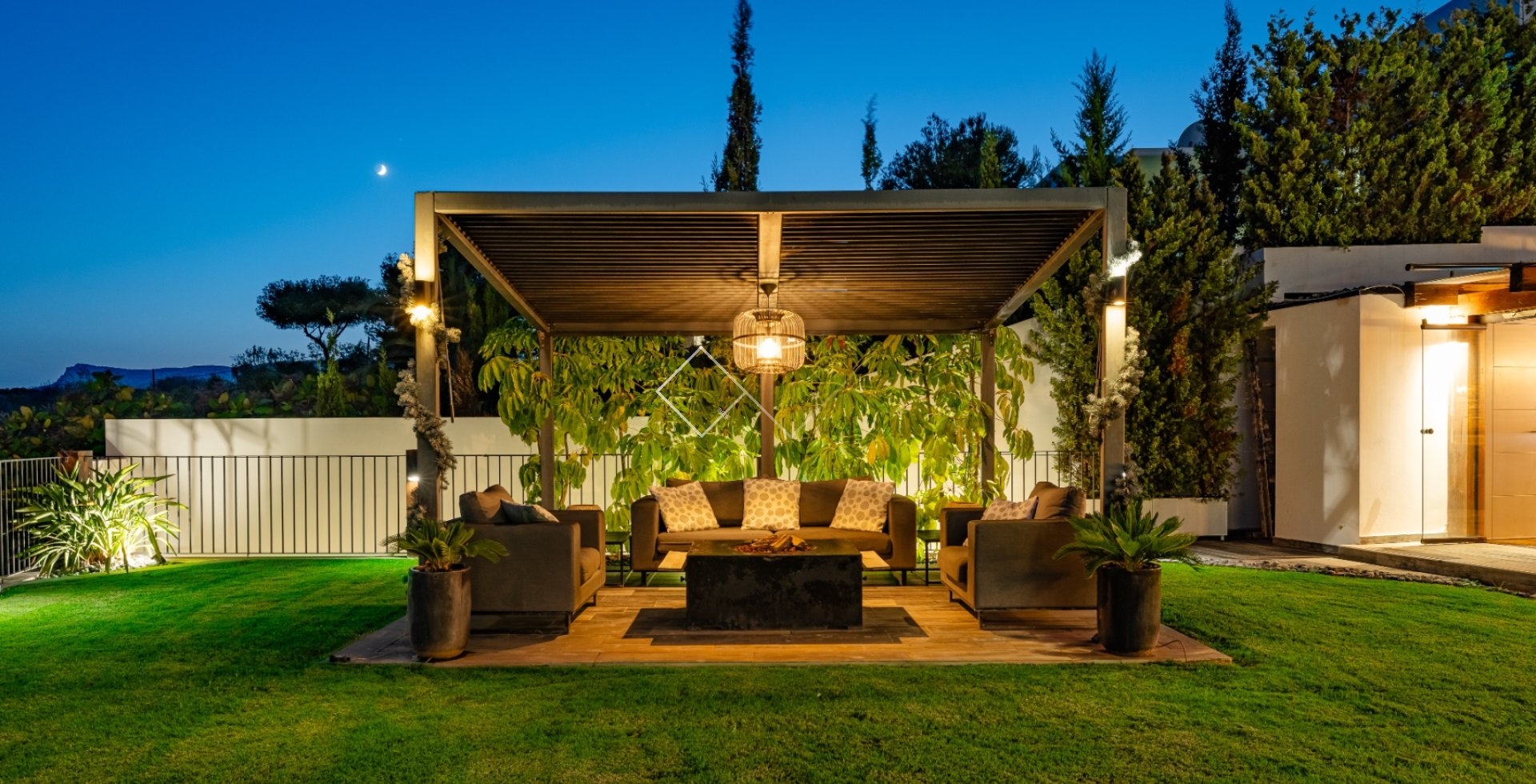 Resale - Villa - Benissa - Fanadix