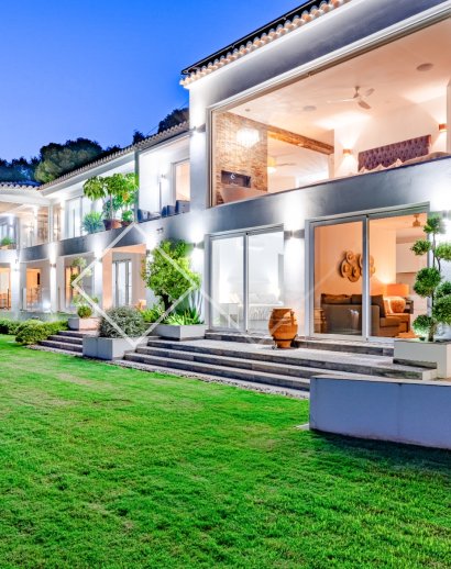 Resale - Villa - Benissa - Fanadix