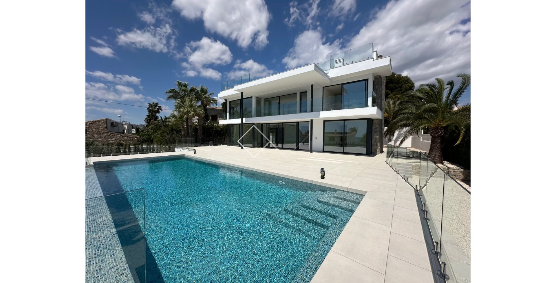 New build - Luxury Villa - Calpe - Partida Calalga